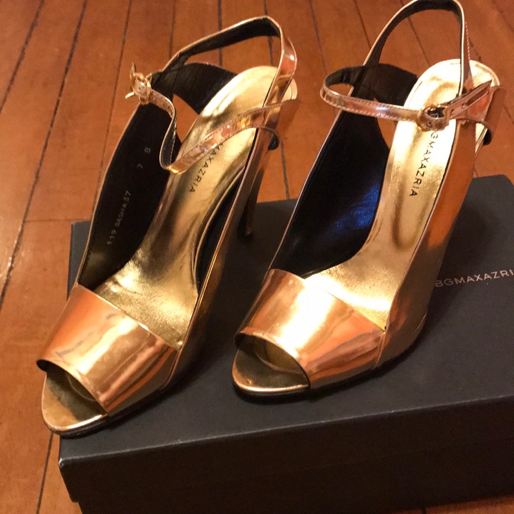 BCBG shoes, size 7.